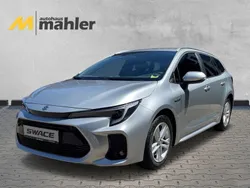 Silber Gebraucht 2024 Suzuki Swace Comfort+ Kombi | 31.950 € (Teuer)