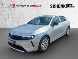 Grau Neu 2025 Opel Astra Edition Limousine | 24.490 € (Superpreis)