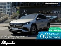 Iridiumsilber Gebraucht 2022 Mercedes EQA250 AMG SUV | 31.394 € (Guter Preis)
