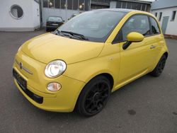 Gelb Gebraucht 2012 Fiat 500 Kleinwagen | 3.850 € (Fairer Preis)