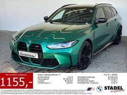 M isle of man grün metallic Gebraucht 2025 BMW M3 Competition Edition Kombi | 83.876 € (Superpreis)