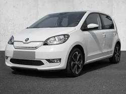 Candyweiß Gebraucht 2021 Skoda Citigo-e IV Style Kleinwagen | 16.090 € (Etwas zu teuer)