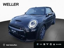 Enigmatic black (schwarz) Gebraucht 2021 Mini Cooper S Kleinwagen | 24.990 € (Fairer Preis)