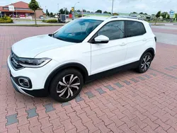 Weiß Gebraucht 2020 VW T-Cross Style SUV | 18.990 € (Fairer Preis)