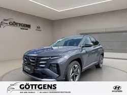 Ecotronic grey Gebraucht 2024 Hyundai Tucson Trend SUV | 31.490 € (Superpreis)