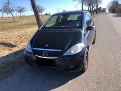 Schwarz Gebraucht 2006 Mercedes A180 Kleinwagen | 850 € (Guter Preis)