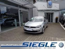 Silber metallic Gebraucht 2013 VW Golf VII Match Kombi | 10.990 € (Etwas zu teuer)