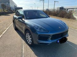 Blau Gebraucht 2018 Porsche Cayenne SUV | 52.000 € (Teuer)