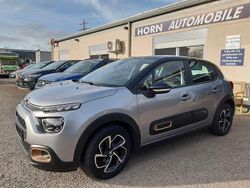 Silber Gebraucht 2024 Citroën C3 Aircross PureTech SUV | 15.490 € (Fairer Preis)