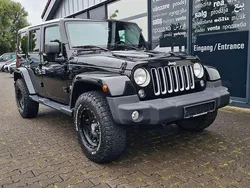 Schwarz Gebraucht 2018 Jeep Wrangler Unlimited SUV | 35.990 € (Guter Preis)