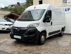 Casablancaweiss/glacier/arctic Gebraucht 2022 Opel Movano Edition Van | 14.990 € (Superpreis)