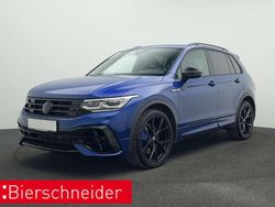 Blau Gebraucht 2023 VW Tiguan R SUV | 48.950 € (Teuer)