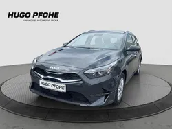 Pentametal Gebraucht 2024 Kia Ceed Vision Kombi | 21.690 € (Fairer Preis)