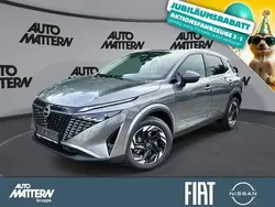 Grau Neu 2025 Nissan Qashqai N-Connecta SUV | 33.679 € (Guter Preis)