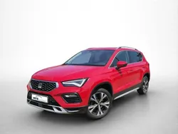 Rot Gebraucht 2021 Seat Ateca Xperience SUV | 25.930 € (Fairer Preis)