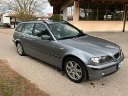 Grau Gebraucht 2004 BMW 320 M Sport Kombi | 2.699 € (Guter Preis)