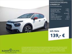 Polar weiß Gebraucht 2023 Citroën C3 PureTech Kleinwagen | 11.480 € (Guter Preis)