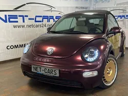 Blau Gebraucht 2005 VW Beetle Edition Cabrio | 6.950 € (Fairer Preis)