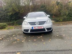 Silber Gebraucht 2006 VW Golf Plus Cross Comfortline Van / Kleinbus | 2.600 € (Guter Preis)