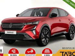 Rot Neu 2025 Renault Rafale Esprit Alpine SUV | 49.120 € (Fairer Preis)
