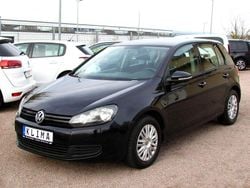 Deep black perleffekt Gebraucht 2009 VW Golf VI Kleinwagen | 2.299 € (Guter Preis)