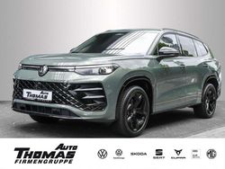 Cipressinogrün metallic Gebraucht 2025 VW Tayron R-line SUV | 58.490 € (Teuer)