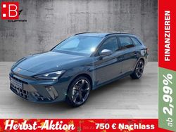 Blau Gebraucht 2024 Cupra Leon Kombi | 30.950 € (Guter Preis)