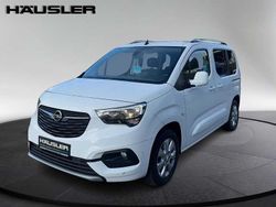 Weiß Gebraucht 2020 Opel Combo Life Innovation Van / Kleinbus | 18.890 € (Fairer Preis)