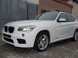 Weiß Gebraucht 2013 BMW X1 Performance SUV | 11.991 € (Fairer Preis)
