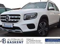 Weiß Gebraucht 2020 Mercedes GLB200 SUV | 24.990 € (Etwas zu teuer)