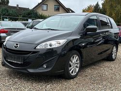 Sparkling black Gebraucht 2011 Mazda 5 Center-Line Van / Kleinbus | 8.790 € (Teuer)