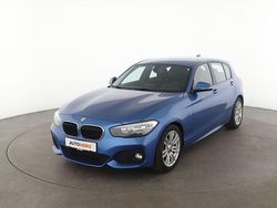 Blau Gebraucht 2017 BMW 118 M Sport Kleinwagen | 14.980 € (Fairer Preis)
