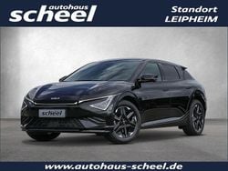 Schwarz Gebraucht 2025 Kia EV6 3 SUV | 48.990 € (Guter Preis)