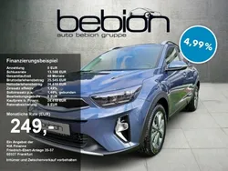 Blau Neu 2024 Kia Stonic Vision SUV | 23.790 € (Fairer Preis)