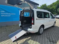 Weiß Neu 2025 VW Caddy Maxi Van / Kleinbus | 49.385 €