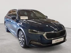 Lavablau metallic Gebraucht 2021 Skoda Octavia Style Kombi | 23.290 € (Fairer Preis)