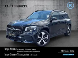 Nachtschwarz Gebraucht 2023 Mercedes GLB200 AMG SUV | 44.380 € (Etwas zu teuer)