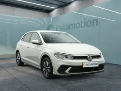 Grau Gebraucht 2024 VW Polo IQ Drive Limousine | 23.100 € (Fairer Preis)