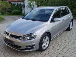 Silber Gebraucht 2013 VW Golf VII Comfortline Limousine | 6.100 € (Guter Preis)