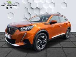 Orange Gebraucht 2020 Peugeot 2008 Allure SUV | 19.780 € (Etwas zu teuer)