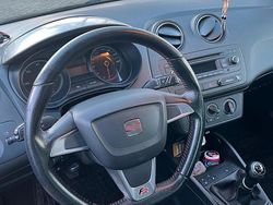 Schwarz Gebraucht 2013 Seat Ibiza Kleinwagen | 4.099 € (Guter Preis)