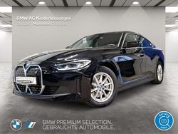 Schwarz Gebraucht 2023 BMW i4 Limousine | 42.590 € (Etwas zu teuer)