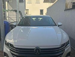 Weiß Gebraucht 2022 VW Arteon Basis Coupé | 25.999 € (Guter Preis)