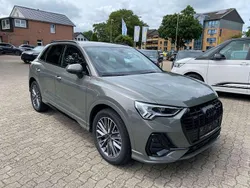 Chronosgrau metallic Neu 2025 Audi Q3 S-Line SUV | 45.999 € (Guter Preis)