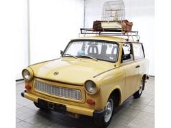Braun Gebraucht 1987 Trabant 601 Kombi | 3.890 €