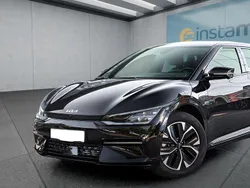 Schwarz Gebraucht 2024 Kia EV6 GT-Line SUV | 46.749 € (Fairer Preis)