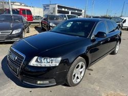 Schwarz Gebraucht 2010 Audi A6 Kombi | 6.500 € (Guter Preis)