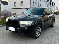 Schwarz Gebraucht 2016 BMW X3 M Sport SUV | 21.800 € (Fairer Preis)