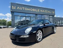 Schwarz Gebraucht 2007 Porsche 911 Carrera 4S Cabriolet Sport Cabrio | 59.999 € (Guter Preis)