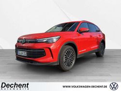 Rot Gebraucht 2025 VW Tiguan Life SUV | 45.750 € (Etwas zu teuer)
